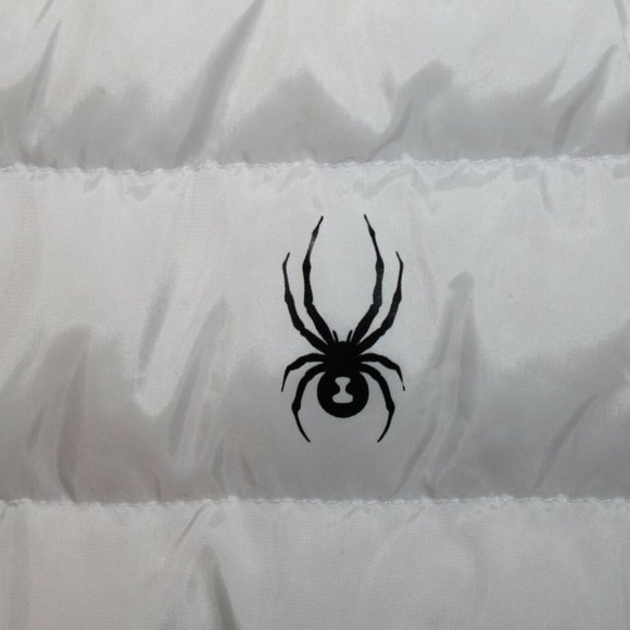 Spyder Prymo Down Filled Puffer Vest HW9256 - Picture 3 of 7